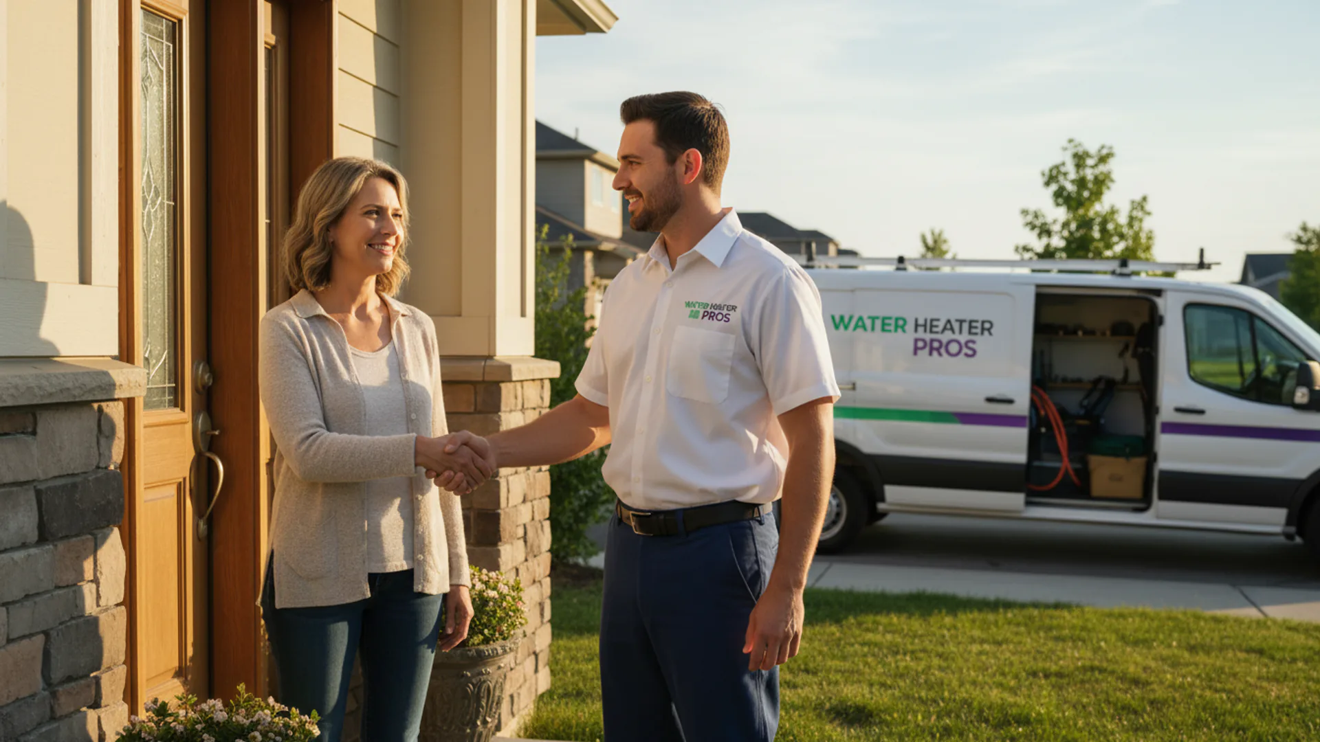 water heater repair in Robbinsville, NJ Near Me